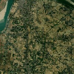 Dohrighat High Resolution Satellite Map