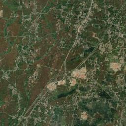 Supaul High Resolution Satellite Map