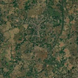 Bahadurganj High Resolution Satellite Map