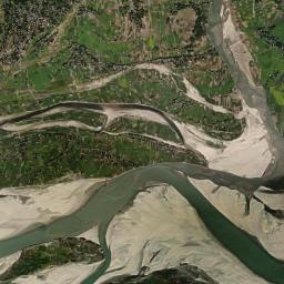 Chapar High Resolution Satellite Map