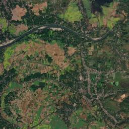 Hajo High Resolution Satellite Map