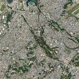 Urasoe Shi High Resolution Satellite Map