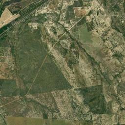 Camargo High Resolution Satellite Map