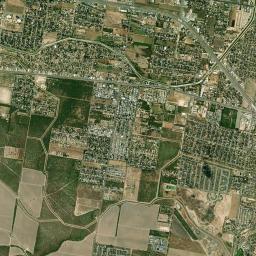 Palmview High Resolution Satellite Map