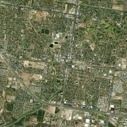 Mission High Resolution Satellite Map