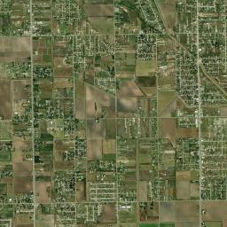 Olivarez High Resolution Satellite Map