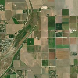 Heidelberg High Resolution Satellite Map