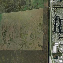 Tamarac, FL locator map