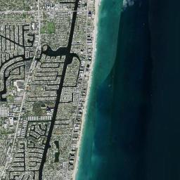 Terra Mar High Resolution Satellite Map