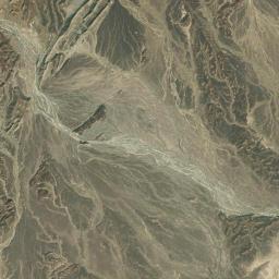 Awārān District High Resolution Satellite Map