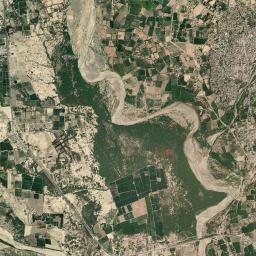 Bela High Resolution Satellite Map