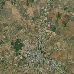 Jaitaran High Resolution Satellite Map