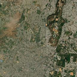 Gwalior High Resolution Satellite Map