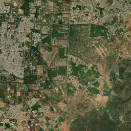 Morar High Resolution Satellite Map