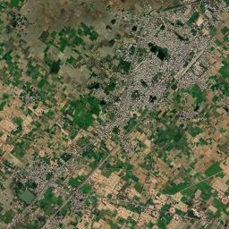 Pukhrayan High Resolution Satellite Map