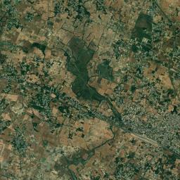 Gauriganj High Resolution Satellite Map