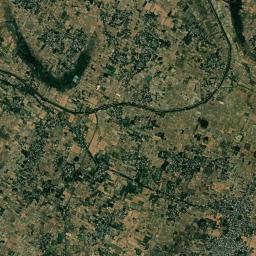 Bilariaganj High Resolution Satellite Map