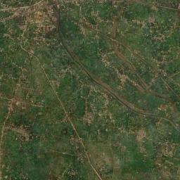 Mairwa High Resolution Satellite Map