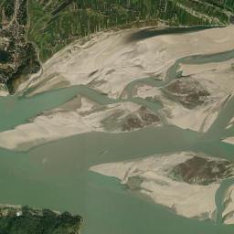 Jogighopa High Resolution Satellite Map