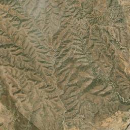 San Bernardo High Resolution Satellite Map