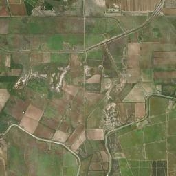 Gustavo Díaz Ordaz High Resolution Satellite Map