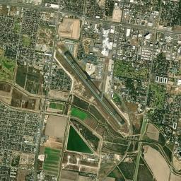 McAllen, TX locator map