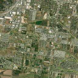 Pharr High Resolution Satellite Map