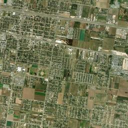 South Alamo High Resolution Satellite Map