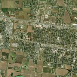 Donna High Resolution Satellite Map