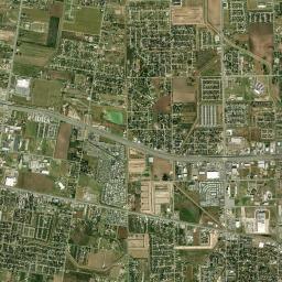 Midway South High Resolution Satellite Map
