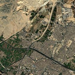 Qinā High Resolution Satellite Map