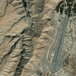 Khasab High Resolution Satellite Map