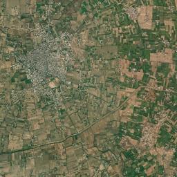 Bilara High Resolution Satellite Map