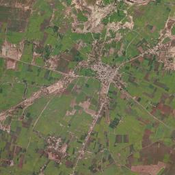 Tonk High Resolution Satellite Map