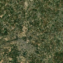 Kadipur High Resolution Satellite Map