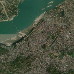 Guwahati High Resolution Satellite Map