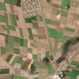 Chihuahuita High Resolution Satellite Map