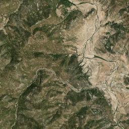 Turuachi High Resolution Satellite Map