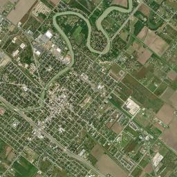San Benito High Resolution Satellite Map