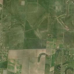 Cameron County High Resolution Satellite Map