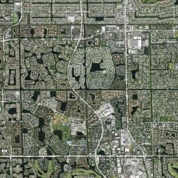 Plantation, FL locator map