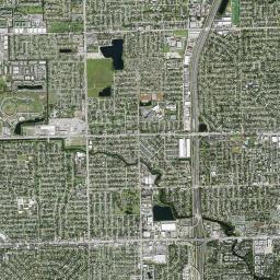 Rock Island High Resolution Satellite Map