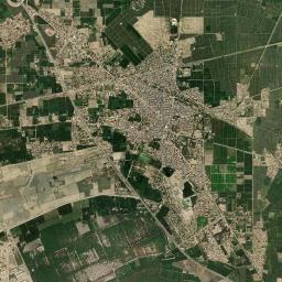 Sakrand High Resolution Satellite Map