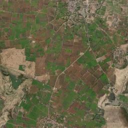 Uniara High Resolution Satellite Map