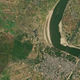 Kalpi High Resolution Satellite Map