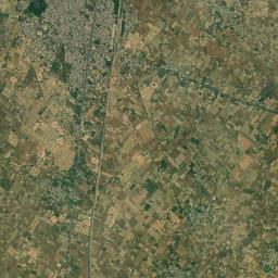 Ghatampur High Resolution Satellite Map