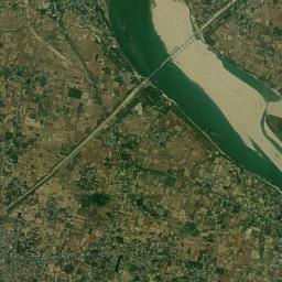 Belthara High Resolution Satellite Map