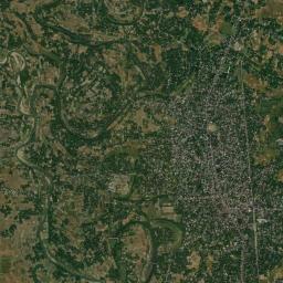 Dinhata High Resolution Satellite Map