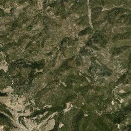 Las Yerbitas [Aserradero] High Resolution Satellite Map