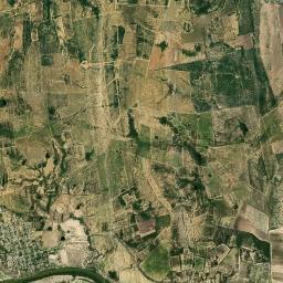 Barrio Aldamas High Resolution Satellite Map